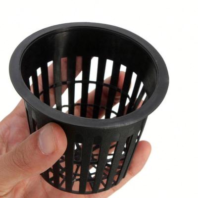 China High Quality Hydroponic Net Pot 2 Inch 2.5 Inch Hydroponic Net Hydroponic Growing 3 Inch Pot for sale