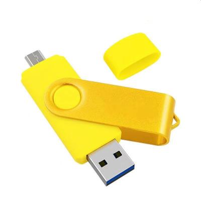 China Multifunctional Computer Tablet PC Card Reader 3 in 1 Usb Pen Drive Android 16Gb 32Gb 64Gb 128Gb Otg for sale