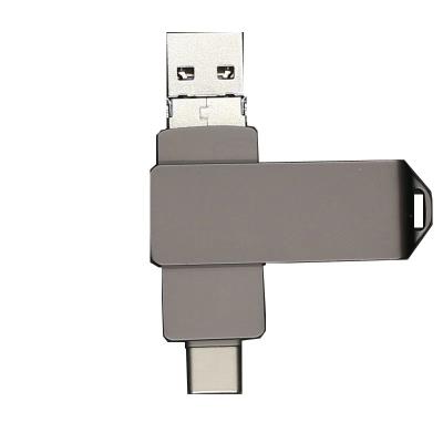 China Computer Tablet PC Swivel USB 2.0 Flash Drives 32 GB 64gb OTG USB Flash Drive For Phone for sale