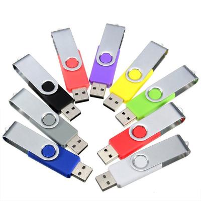 China Promotional Custom USB Flash Drive Promotional USB Sticks Wholesale Customized Logo USB Flash Drive 8 Gb for sale