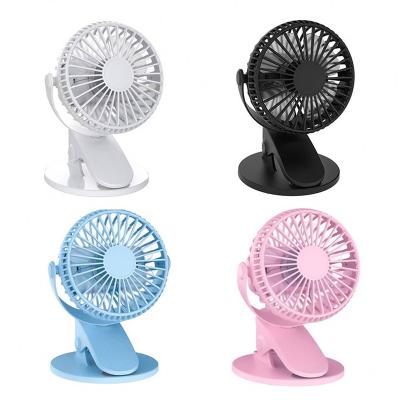 China Protable Mini Rechargeable Fan New Design Adjust 180 Degree 2 in 1 Led USB Movable Handheld Fan Mini Rechargeable Portable Electric Light Hand Fan with Lamp for sale