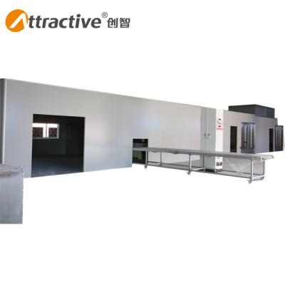 China coating production line painting line furniture coating line according to customer requirements for sale