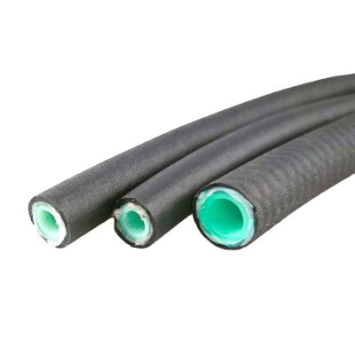 China Lubrication System Lubrication Grease Hose Delivery Of Hydraulic Oil High Pressure Hose for sale