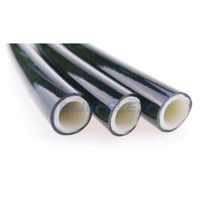 China Medium Pressure Hydraulic 1/8 High Pressure Hydraulic Rubber Hose R7 Nylon Reinforced Thermoplastic Hose for sale