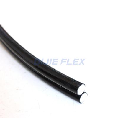 China China Medium Pressure Hydraulic 3/8 Thermoplastic Rubber Hose 8mm Hydraulic Hose for sale