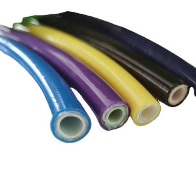 China High Pressure Flexible Thermoplastic Hydraulic Hoses SAE 100 R7 Fuel Hose Of Medium Pressure Hydraulics for sale