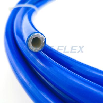 China Medium Pressure Hydraulic Smooth Surface SAE 100 R7 R8 Thermoplastic Hydraulic Hose for sale