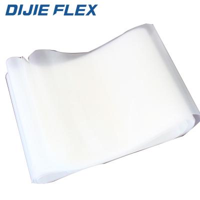 China DIJIEFLEX Inflatable Outdoor Large Size High Quality Discharge Flexible Layflat TPU Hose for sale