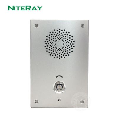 China Two Way Audio Waterproof/Waterproof IP65 Waterproof Waterproof and Sip Door Phone Access Control System for sale