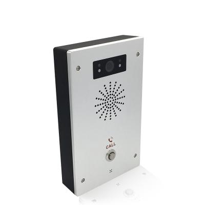 China Waterproof / Weatherproof Outdoor Intercom Door Access Control System With DC12V Input Remote Control Power for sale