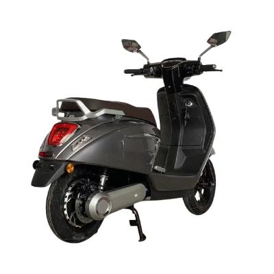 China vespa1500W electric motorcycles with removeable battery VESPA12 for sale