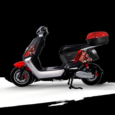 China EEC Mens Cheap Electric Bike Motorcycle Lithium Scooter Adult Fast Racing For Sale for sale