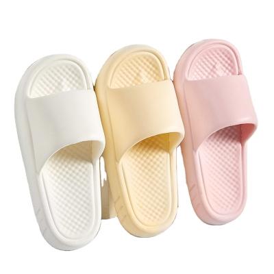 China Anti-Slippery Slides Slipper Soft Slippers 2023 indoor Sandals Design Custom Summer Slippers for sale