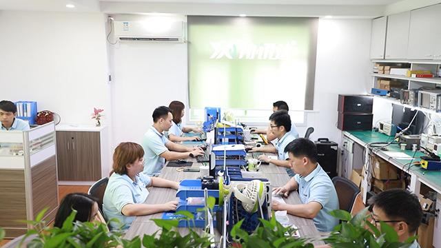 Verified China supplier - Shenzhen Xiexunda Technology Co., Ltd.