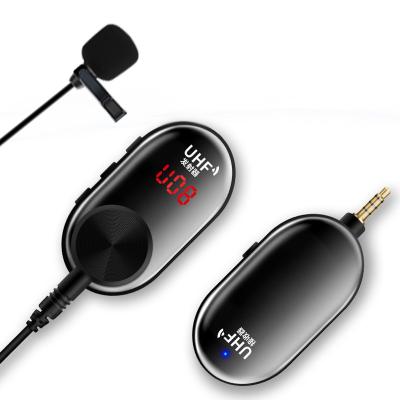 China Hot sale heart-shaped pointing microphone for 3.5mm lavalier with noise-cancellation microphone for purchase phone microphone recording MIC for sale