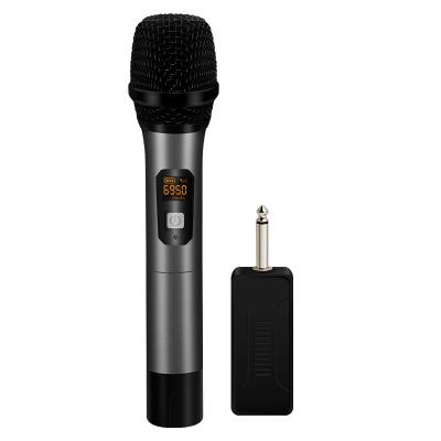 China Xiexunda Handheld Universal U-stage Microphone Wireless Microphone, A Household Ktv Singing Microphone Karaoke Microphone Audio Handheld Radio for sale