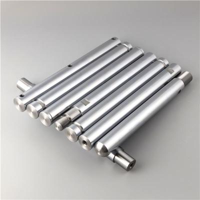 China China Supplier Oem Customized Grinding Main Bearing Step Shaft Machining Motor Screw-Thread Guiding Shaft for sale