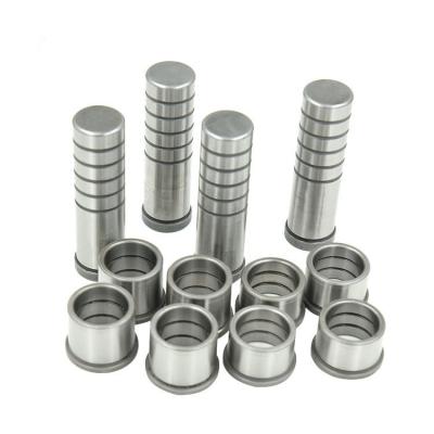 Китай Precision Mold Parts Guide Post Set Customizable Guide Bushes/Guide Pillar/Guide Post For Moulds продается