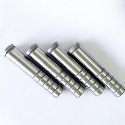 China Precision Punch Mold Parts Guide Post Set Customizable Guide Bushes/Guide Sleeve/Guide Post Punch Dies for sale