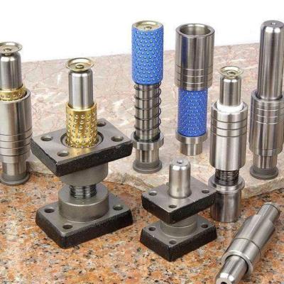 Китай Die Holder Guide Post Guide Sleeve Precision Punch Mold Parts Set Customized Guide Pillar Component продается