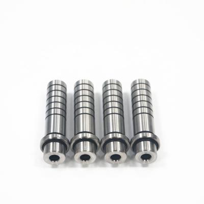 중국 Factory Wholesale High Quality Cnc Machine Metal Parts Guide Bush Mold Punch Pins Punch Die Guide Post 판매용