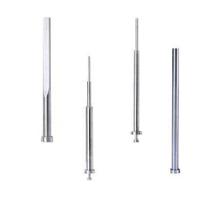 China OEM Ejector Pins Guiding Plate Factory Outlet Ejector Sleeves Flat Tube Core Pins for sale