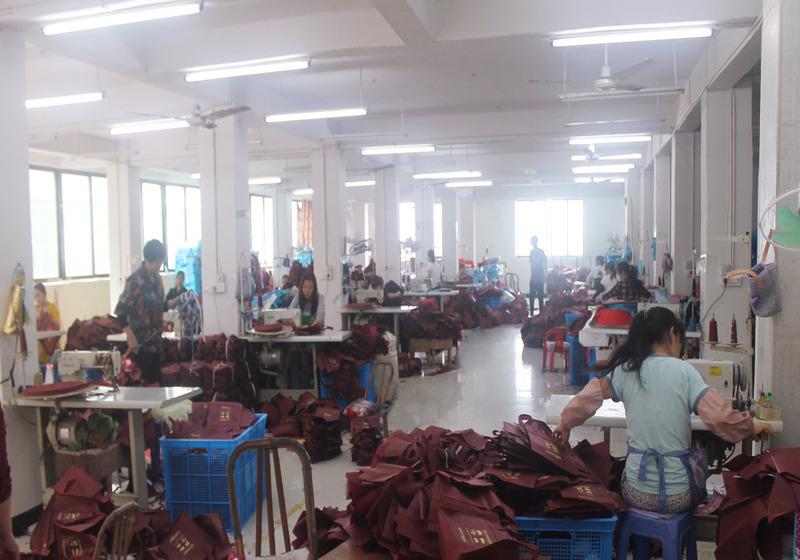 Verified China supplier - Cangnan Better Bag Factory