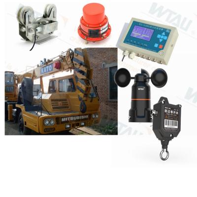 China machinery repair shops tadano crane computer safe load indicator system sli for 25t hydraulic crane for sale