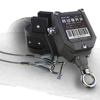 China Sumitomo & kobelco cranes two block (a2b) anti limit switch for mobile crawler truck crane for sale