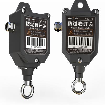 China KATO& ORCHARD cranes block switches anti-two wtau crane a2b limit switch for kato and tadano crane for sale