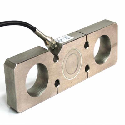 China Tension Sensor Easy To Calibrate Tension Cells Crane Tension Link Load Cell For Cranes for sale