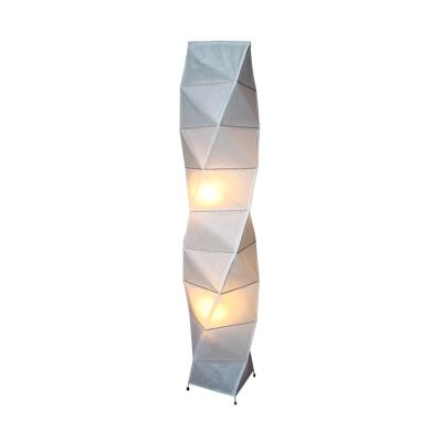 China Modern Highly Welcome Home Decoration &Gift Use floor paper lamp shades for sale