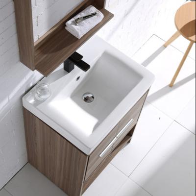 China Easy Clean Outdoor Hand Wash Basin Easy Clean Wash Basin 1200mm Double Basin With Cabinet For Bathroom for sale