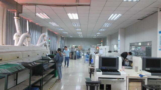 Verified China supplier - Foshan IKE Science & Technology Co., Ltd.