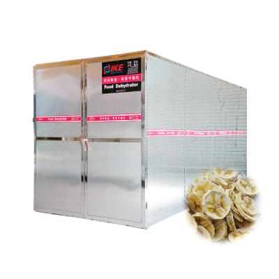 China AIO-S1500G Easy Operation Industrial Fruit Dryer Is Suitable For Fruit Banana Chips Resin Fish for sale