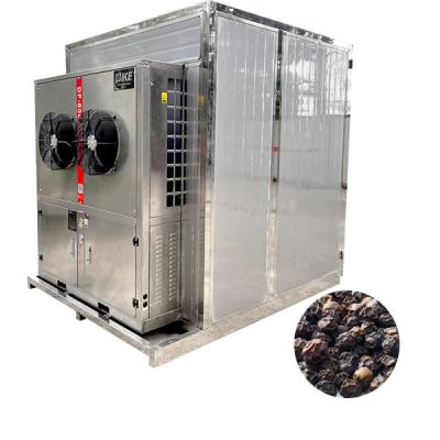 China Factory commercial fruit and vegetable dehydrator plantain black pepper agaric drying machine for sale