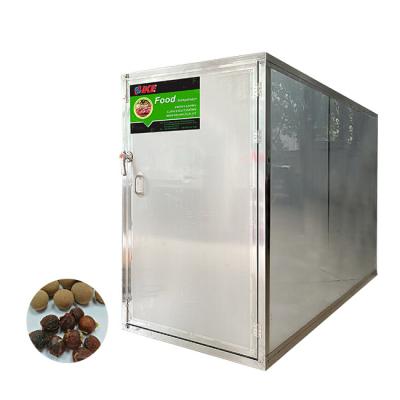 China Small and Medium Plant Food Dryer for Drying Turmeric Longan Okra Fig Mango for sale