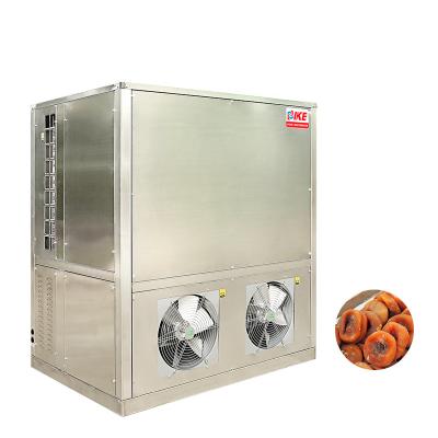 China DF600T Easy Operation Dehydrator Equipment Automatic Persimmon Fruit Meat Drying Machine for sale