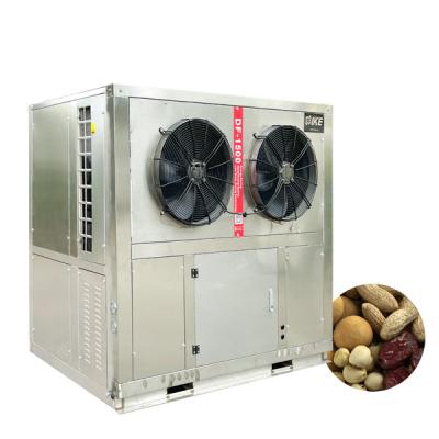 China Medium Temperature Fruit and Vegetable Dried Bean Apricot Dried Fruit Equipment DF1500TW for sale