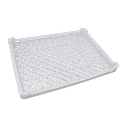 China Corrosion resistance white plastic tray used for food dehydrator for sale