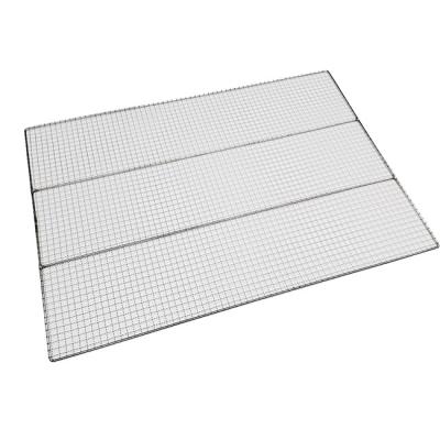 China IKE Stainless Steel Mesh Tray Heat Resistant Food Dehydrator Tray for sale