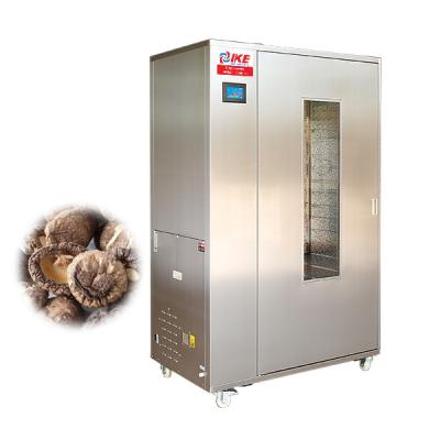 China Firm Food Processing Mushroom Small IKE Food Processing Dehydrator Machine For Mushroom for sale