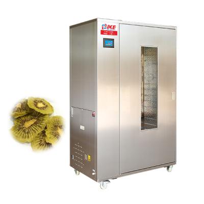 China Best new technology closed circuit snack food dehydrator on sale of kiwi fruit and kumquat for sale