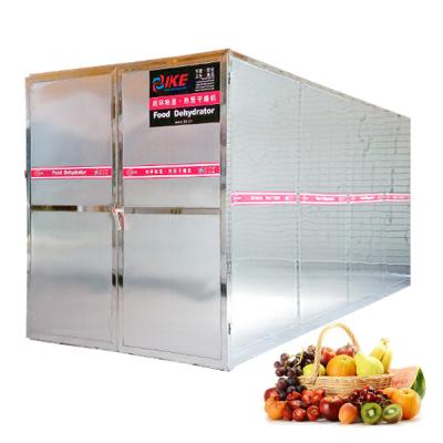 China Low energy high efficiency industrial price heat pump fruit dehydration drying machine for fruit and fig for sale