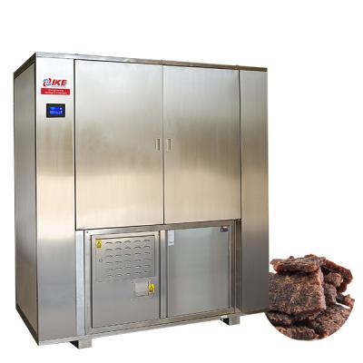 China Hot Air Fruit Herb Meat Sausage Closed Circuit Industrial Plant Drying Cabinet For Food Lab for sale