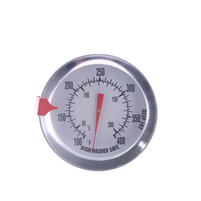 China Easy Operation Kitchen Thermometer Candy Deep Fryer Thermometer With Extra Long Probe Thermometer for sale