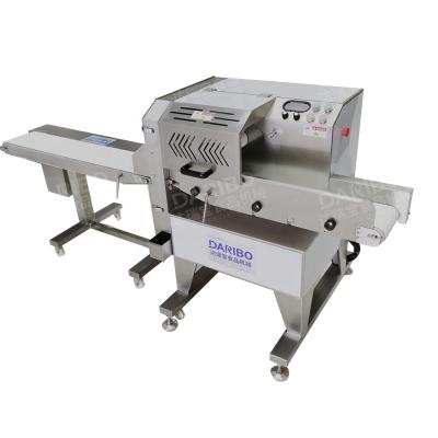 China Hot Sale High Quality DRB-180 High Efficiency Meat Slicer Industrial Slicing Meat Slicer Slicer For Sale for sale