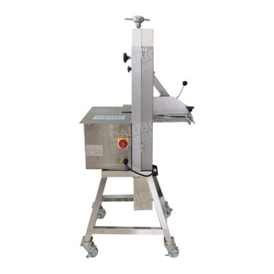 China High Speed ​​304 Stainless Steel Frozen Meat Bone Saw Meat Cutting Machine Price for sale