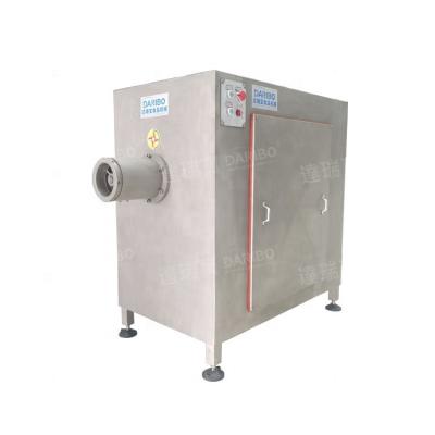 China Large Capacity Industrial Frozen Meat Grinder Large Frozen Lamb Meat Grinder Machinery Repair Shops for sale