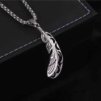 China Hiphop Chain Necklace in Rolo Stainless Steel Women Jewelry Fashion Men's Square Stock Custom Silver Classic Stone Party Gift Unisex OEM for sale